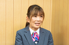 ドライバー Kさん